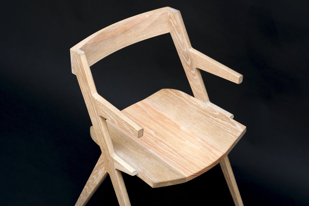 yamane.zzz--- Bentwood chair ③ The Jackson Chair V1 | Ameer Navidi Designs